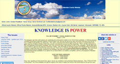 Desktop Screenshot of ourmanatee.com